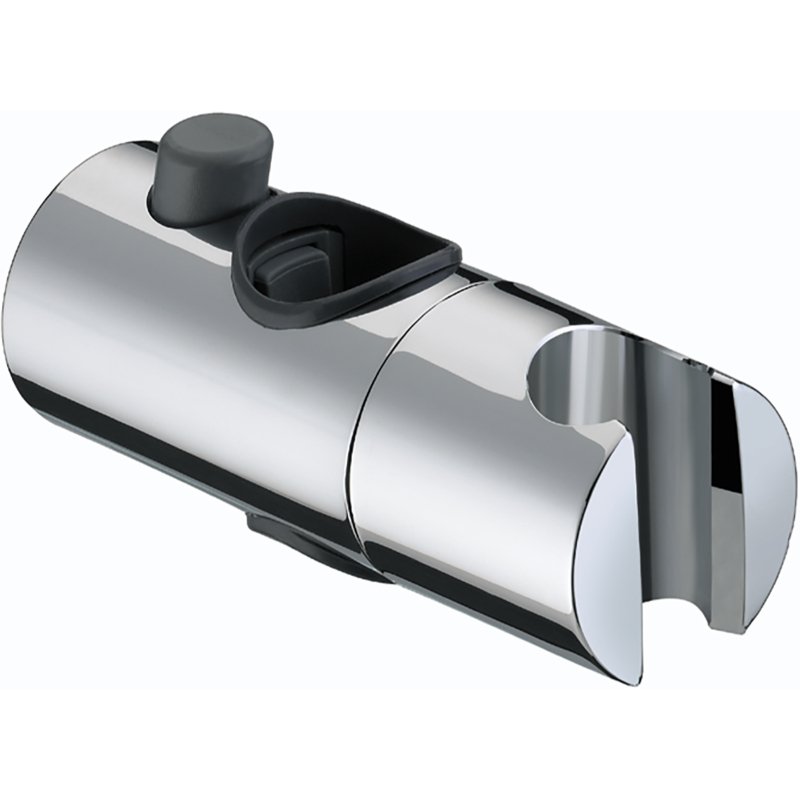 Bristan Slider Bracket - 110mm Deep - Chrome