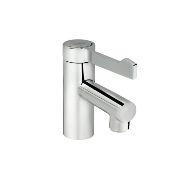 Bristan Solo Non-Thermostatic Healthcare Tap With Long Lever Handle - Chrome