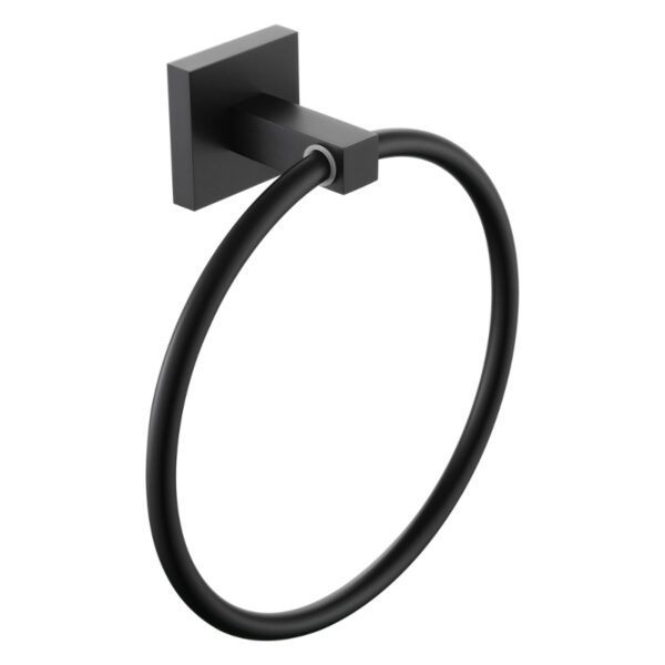 Bristan Square Towel Ring