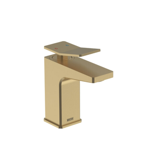 Bristan Tangram 1 Hole Bath Filler Tap