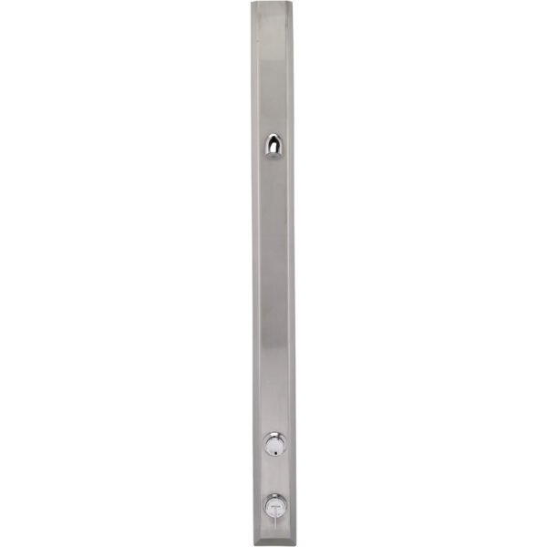 Bristan Timed Flow Shower Panel With Vr Head