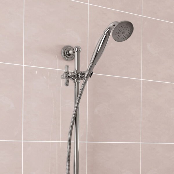 Bristan Deluxe Shower Kit - Chrome - Image 3