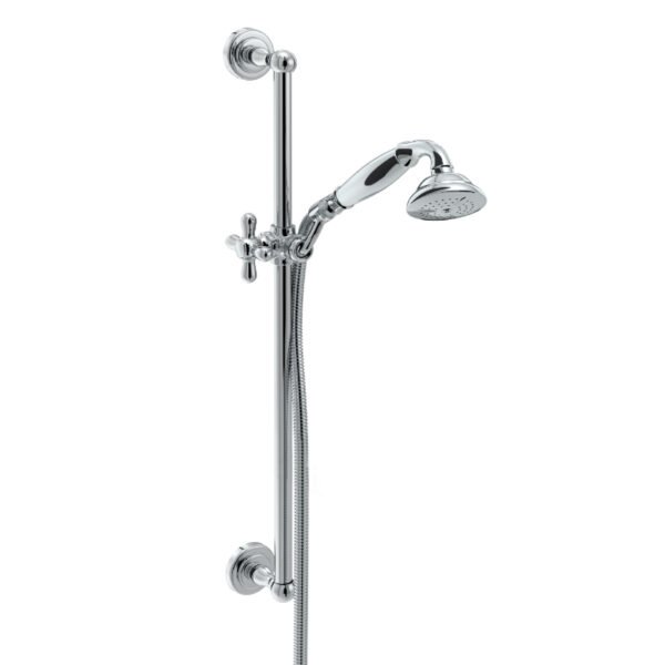Bristan Deluxe Shower Kit - Chrome