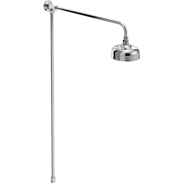 Bristan Rigid Riser Shower Kit - Chrome