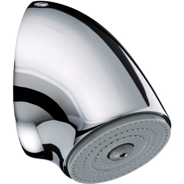 Bristan Vandal Resistant Adjustable Fast Fit Showerhead - Chrome