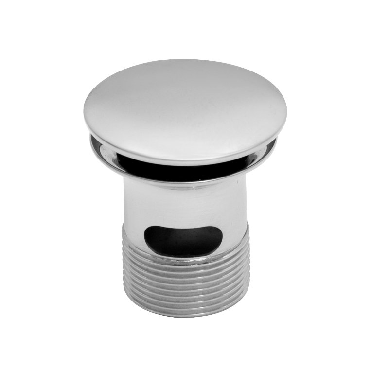 Bristan Basin Clicker Waste Slotted - Chrome
