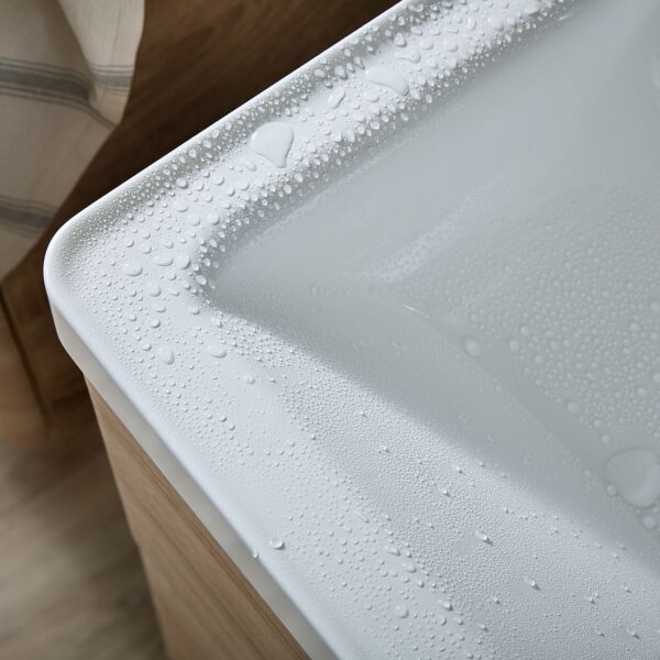 Vado Cameo Vanity Basin - 1 TH - Image 3