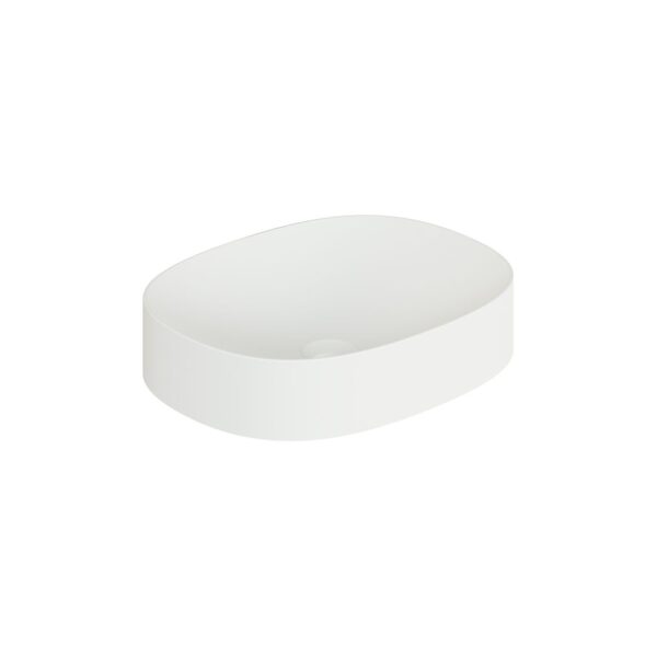 Vado Cameo Oval Countertop Basin - 480mm Wide