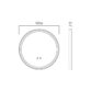 Vado Cameo Round Illuminated Mirror - Image 4