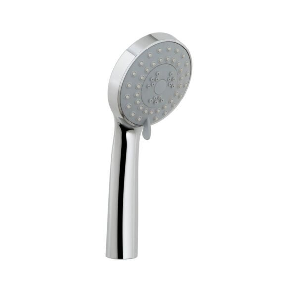 Vado Eris Round 3 Function Hand Held Shower Head - Chrome