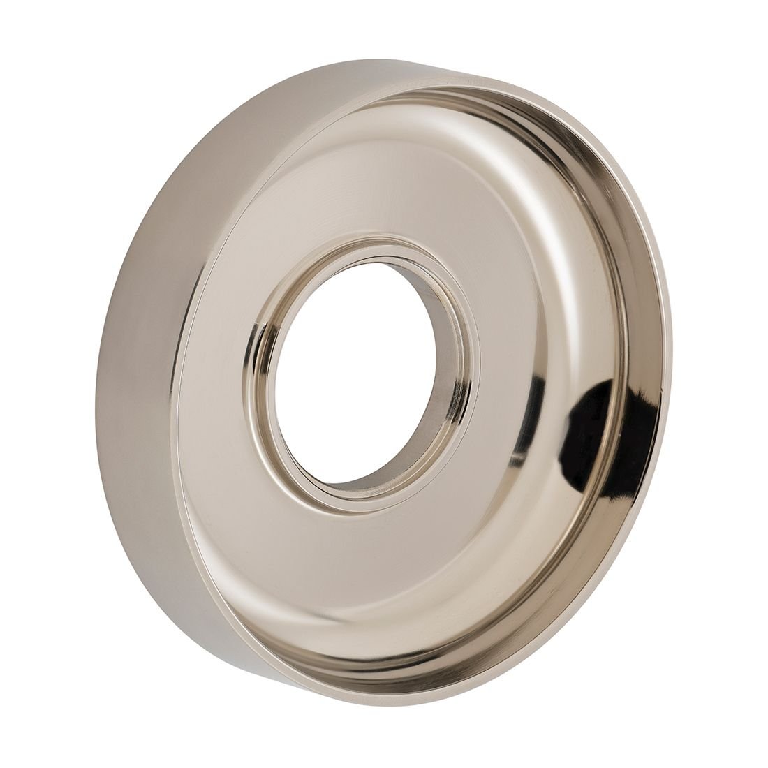 Vado Zone Halo Temperature Dial Trim Kit For Zone Shower Valve - Bright Nickel