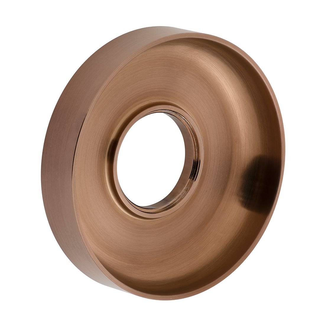 Vado Zone Halo Temperature Dial Trim Kit For Zone Shower Valve - Brushed Bronze