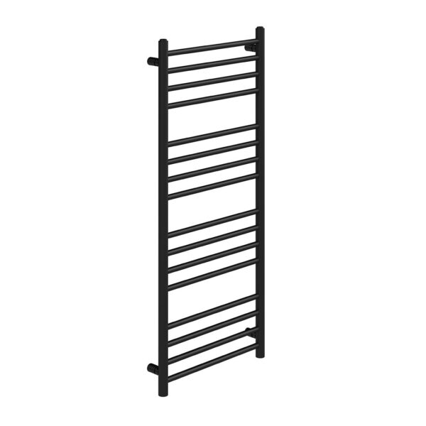 Vado Muse Heated Towel Rail - 1200mm x 500mm - Image 2