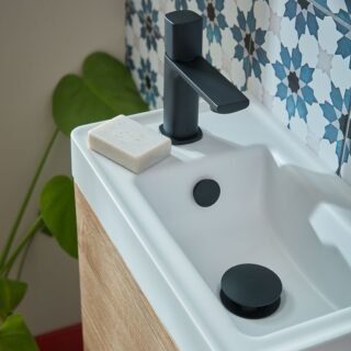 Vado Cameo Universal Basin Waste - Image 3