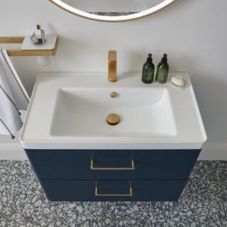 Vado Cameo Universal Basin Waste - Image 5