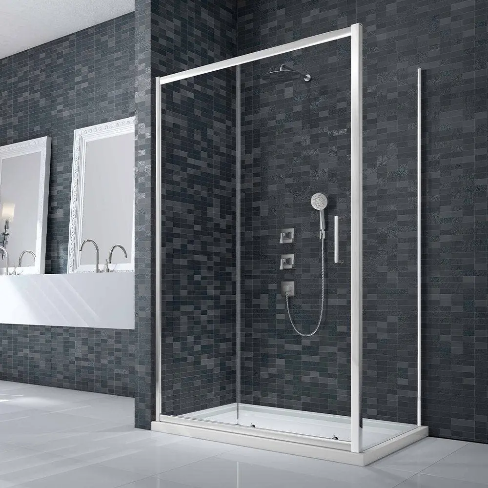 Merlyn Ionic Essence Framed Side Panel - 900mm