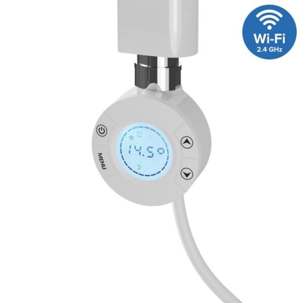 Eastbrook Type B Wi-Fi Heating Element - Gloss White
