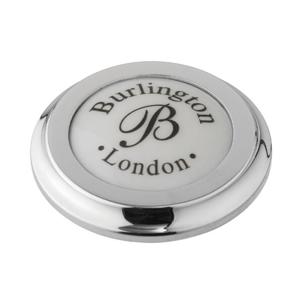 Burlington TH Stopper - Chrome