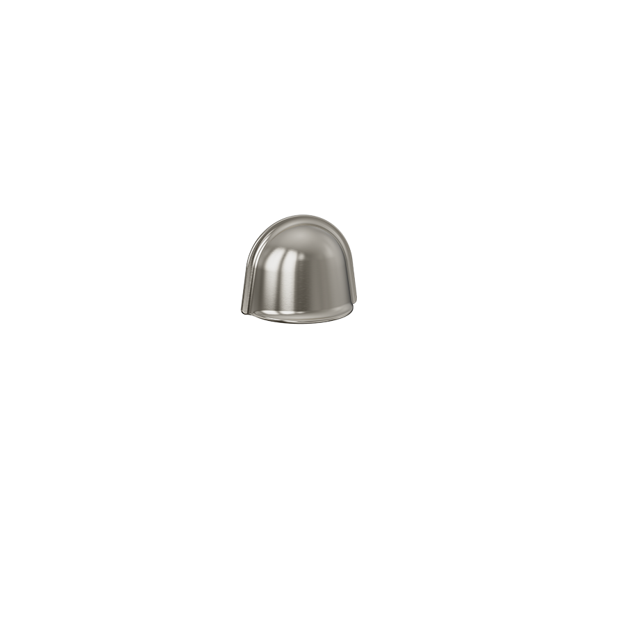Burlington Furniture Handle - Brushed Nickel