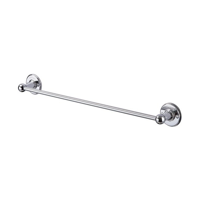 Burlington Towel Rail - Chrome