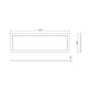 Burlington Bath Front Panel - 1700mm Long - Image 2