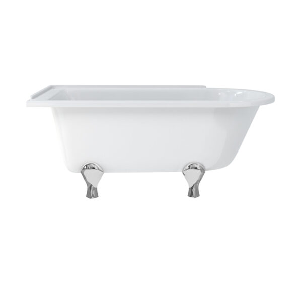 Burlington Arc Bath Feet