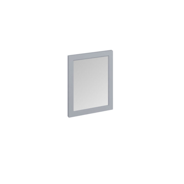 Burlington Framed Non Illuminated Mirror