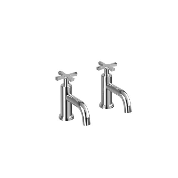 Burlington Riviera Basin Pillar Taps