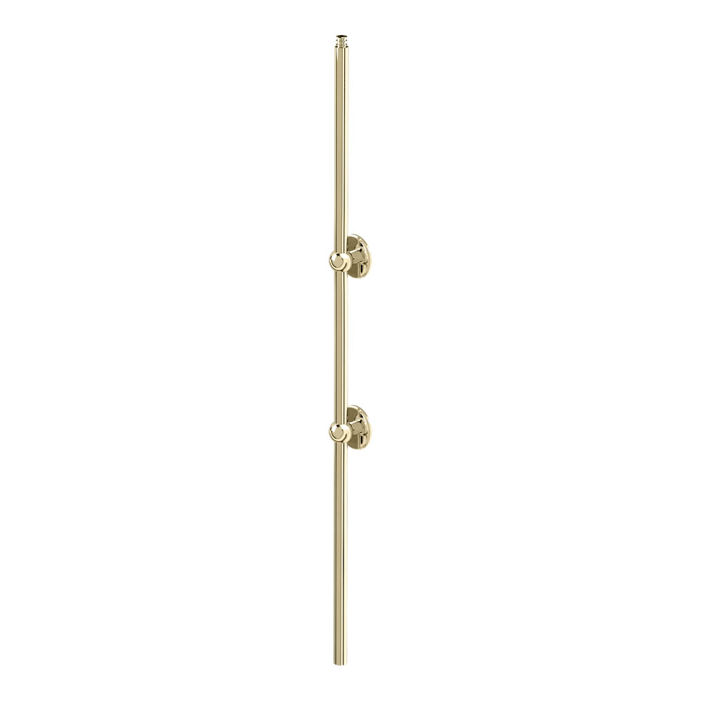 Burlington Extended Vertical Riser - Gold