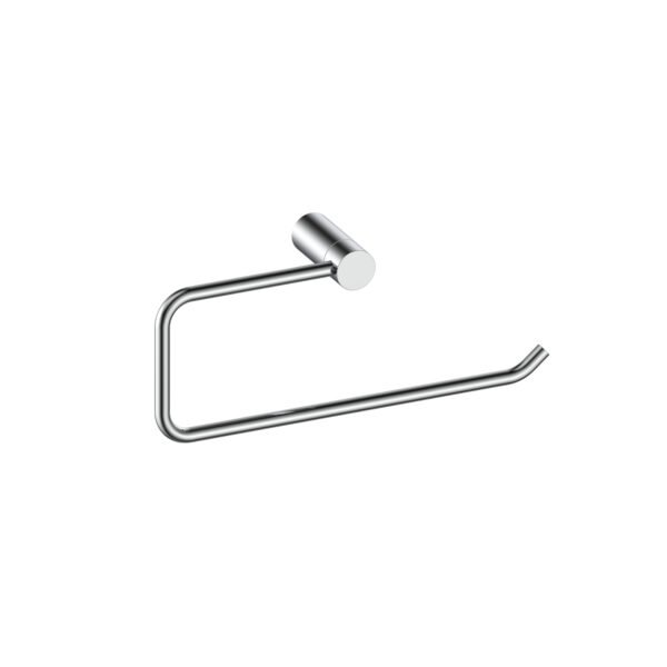 JTP Florence Towel Ring Chrome