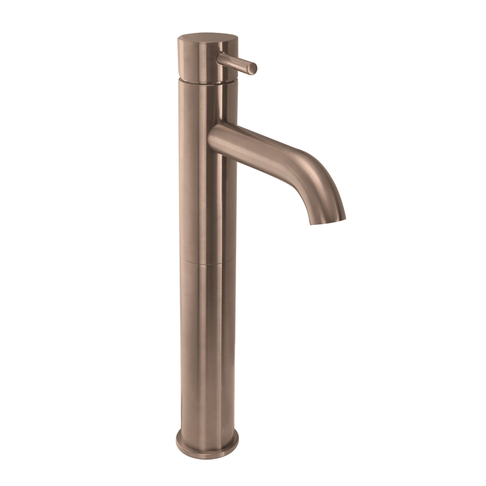 JTP Vos Tall Basin Mixer Tap – Various Colour - Brushed Bronze