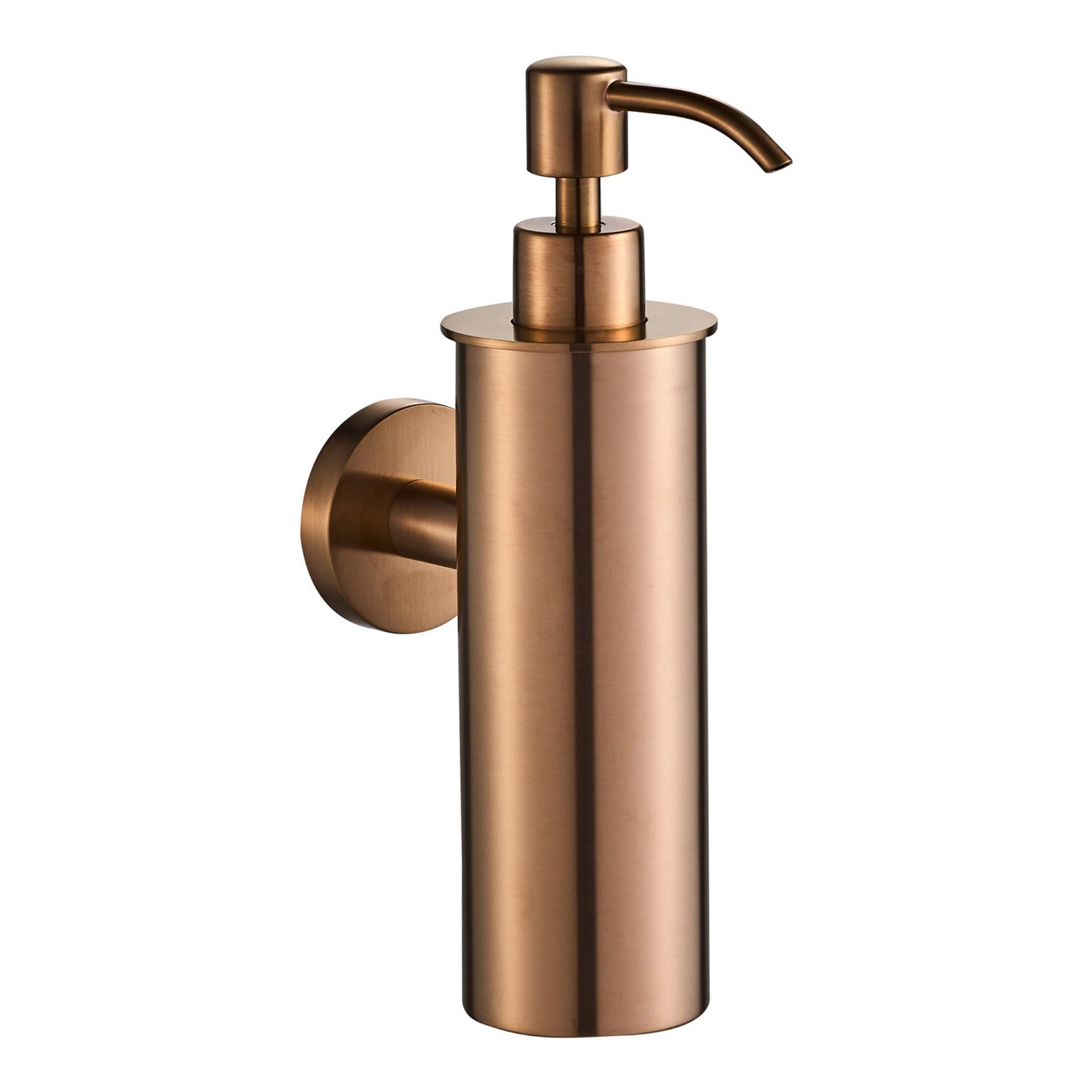 JTP Vos Soap Dispenser – Various Colour - Brushed Bronze