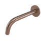 JTP Vos Bath/Basin Spout - 250mm Long - Various Colour