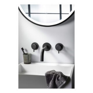 JTP Vos Slim Basin Spout - 250mm Long - Various Colour - Image 4