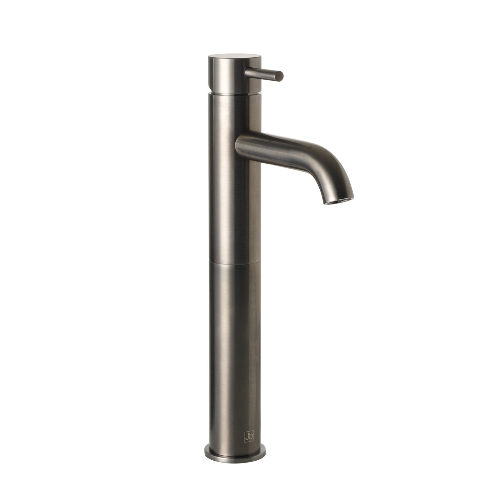JTP Vos Tall Basin Mixer Tap – Various Colour - Brushed Black