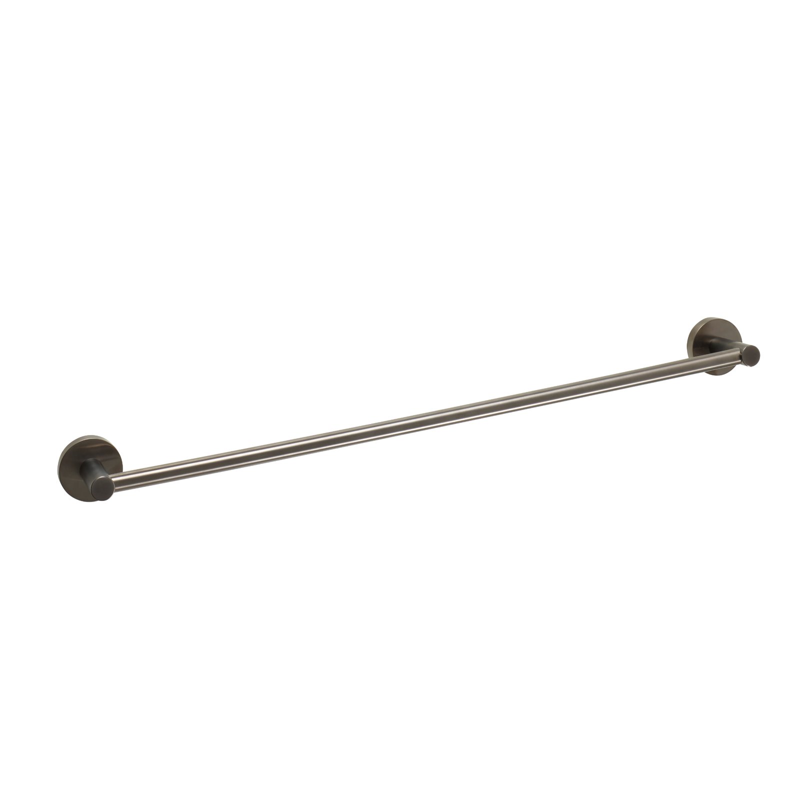 JTP Vos Towel Bar – 600mm Long – Various Colour - Brushed Black