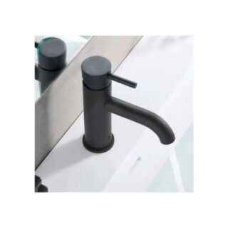 JTP Vos Single Lever Basin Mixer Tap - Various Colour - Image 3