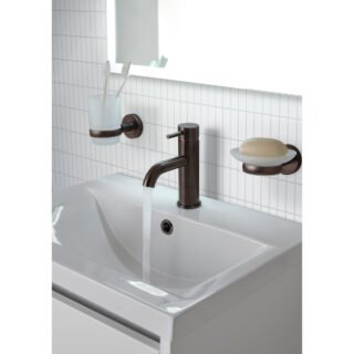 JTP Vos Single Lever Basin Mixer Tap - Various Colour - Image 7