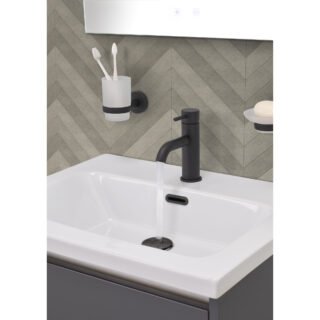 JTP Vos Single Lever Basin Mixer Tap - Various Colour - Image 8