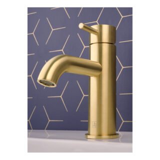 JTP Vos Single Lever Basin Mixer Tap - Various Colour - Image 9
