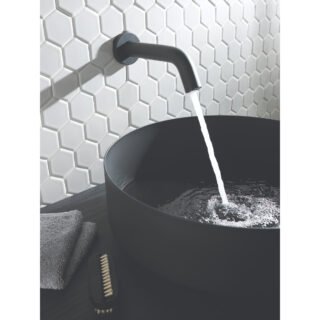 JTP React Sensor Wall Spout Without Pop-Up Waste - Various Colour - Image 2