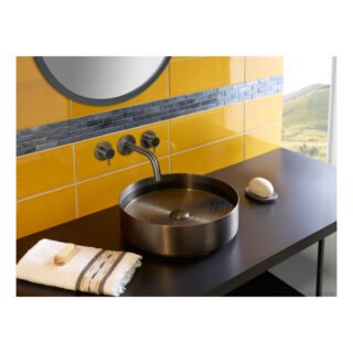 JTP Vos Wall Mounted Side Valves Pair - Various Colour - Image 3