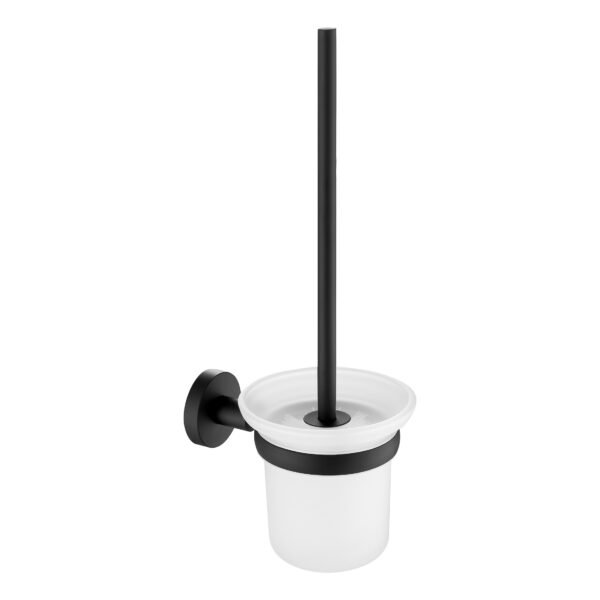 JTP Vos Toilet Brush And Holder - Various Colour