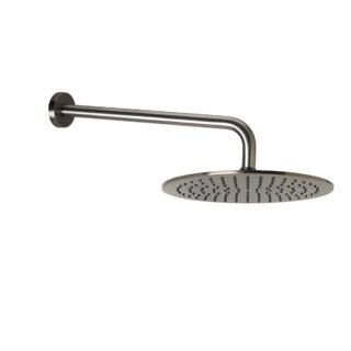 JTP Vos Wall Mounted Shower Arm - 400mm Long - Various Colour - Image 4