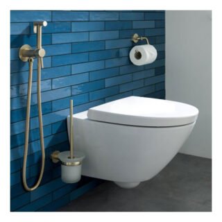 JTP Vos Single Lever Douche Kit - Various Colour - Image 5