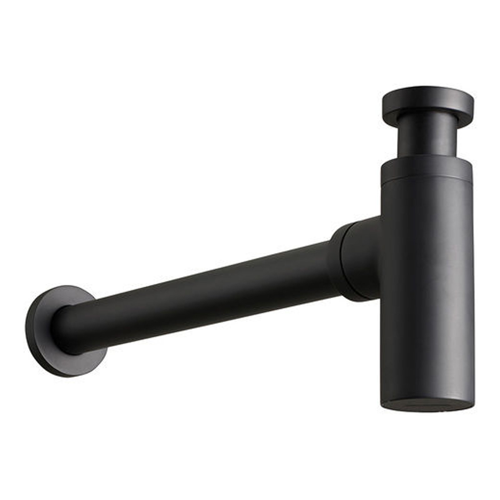 JTP Vos Bottle Trap – Various Colour - Matt Black