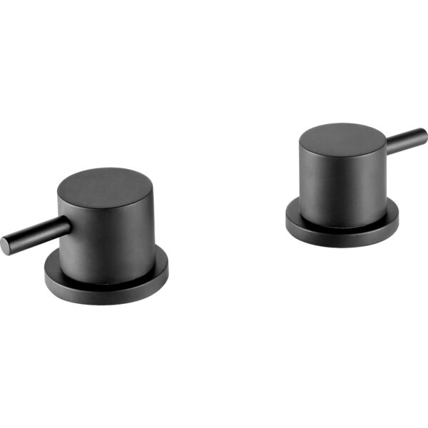 JTP Vos Deck Mounted Panel Valves Pair - Various Colour