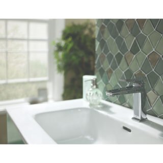 JTP Hix Basin Mixer Tap - Various Colour - Image 4