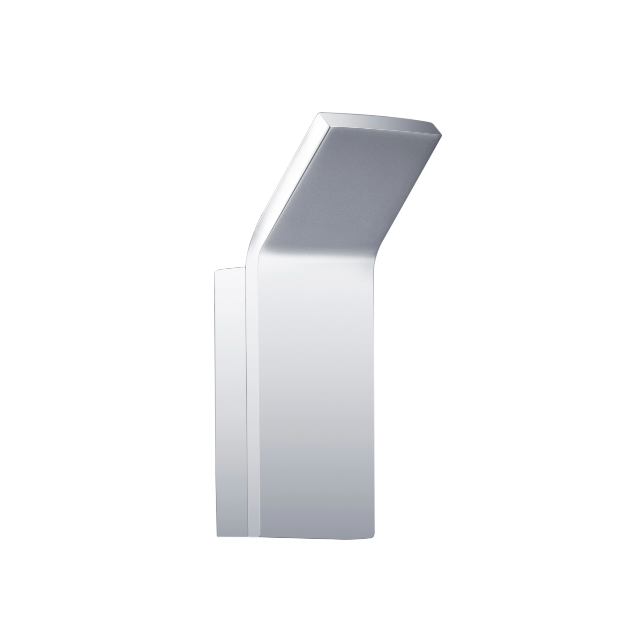 JTP Hix Wall Mounted Robe Hook – Various Colour - Chrome