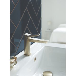 JTP Hix Basin Mixer Tap - Various Colour - Image 6